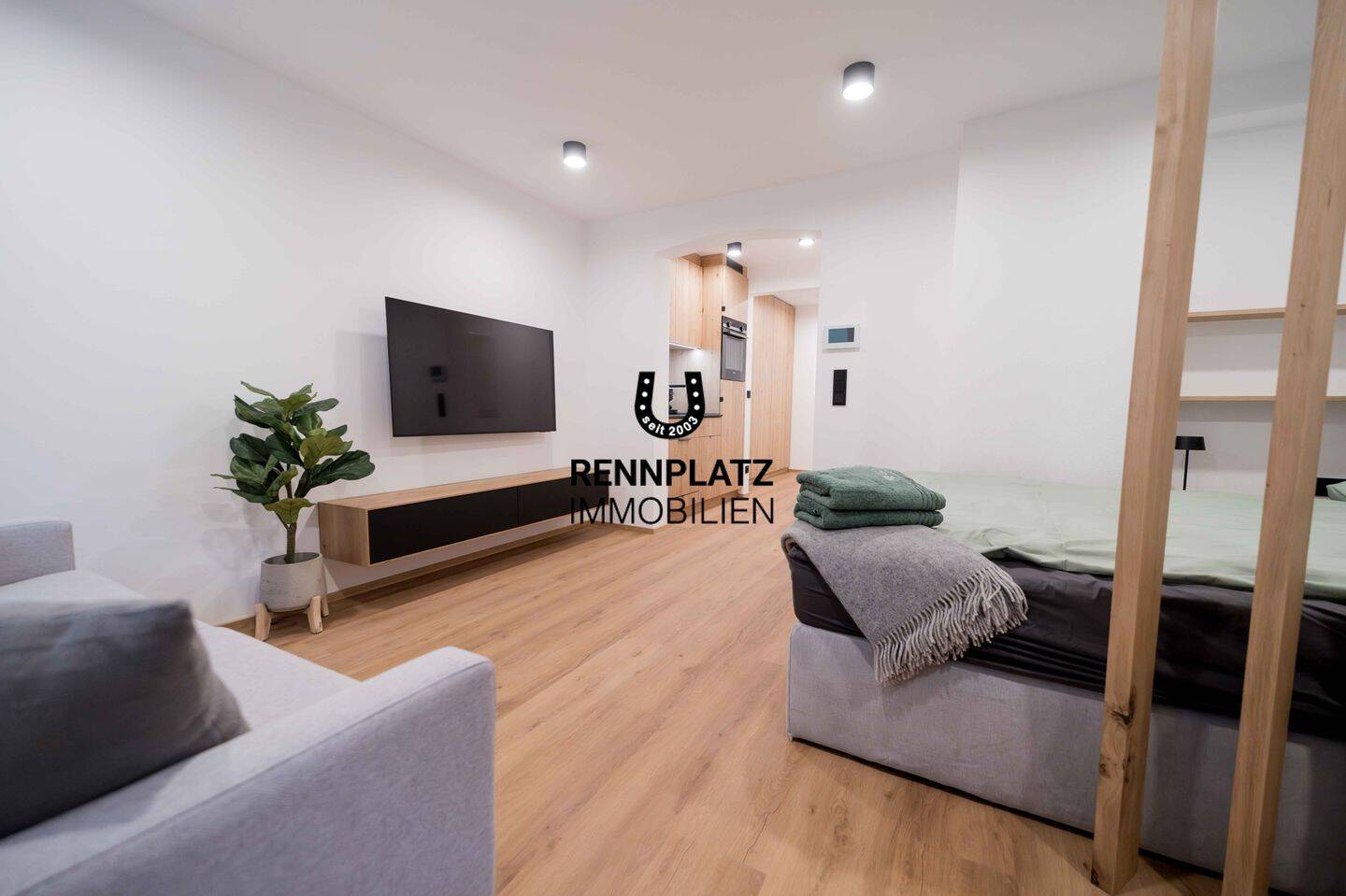 WE1 | Luxus-möblierte 1,5-Zimmer-Wohnung in der Altstadt. – Ab 1 Monat zu mieten. Frei ab 01.10., 93047 Regensburg (Innenstadt Kasernenviertel Ostenviertel Westenviertel)