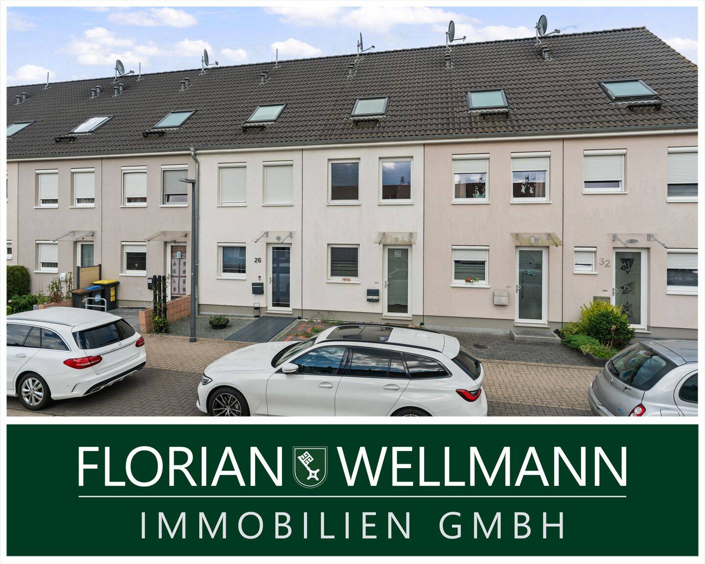Bremen – Arsten | Reihenmittelhaus mit Terrasse, Garten und viel Potenzial, 28279 Bremen (Arsten Habenhausen Huckelriede)