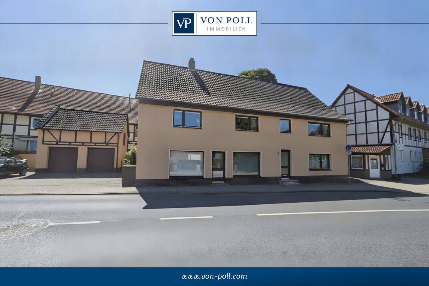 Wohn- und Geschäftshaus im Ortszentrum, 38239 Salzgitter