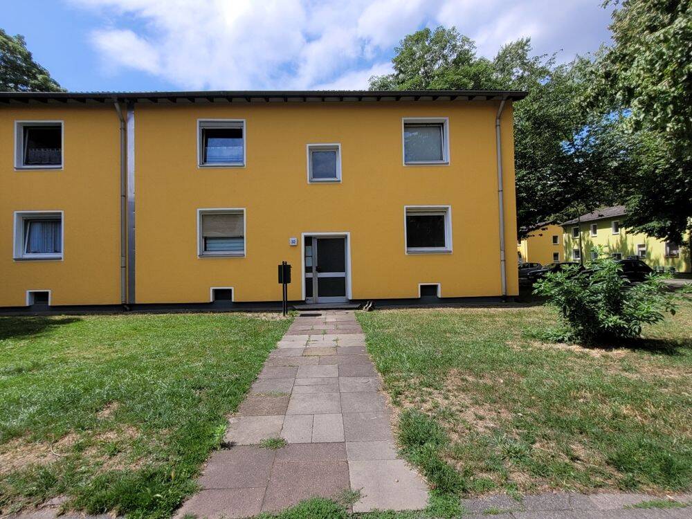 Klein, modern, frisch renoviert ideal für Singles, 47138 Duisburg (Mittelmeiderich Neumühl Obermeiderich Ruhrort Untermeiderich)