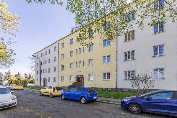 Klein aber fein – sanierte 1 Raum-Wohnung wartet auf Ihren Einzug!, 4159 Leipzig (Lützschena-Stahmeln Möckern Wahren)