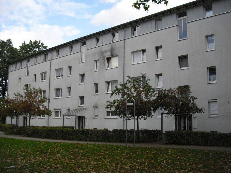 Miet mich – interessante 2,5-Zimmer-Wohnung mit Ausblick
