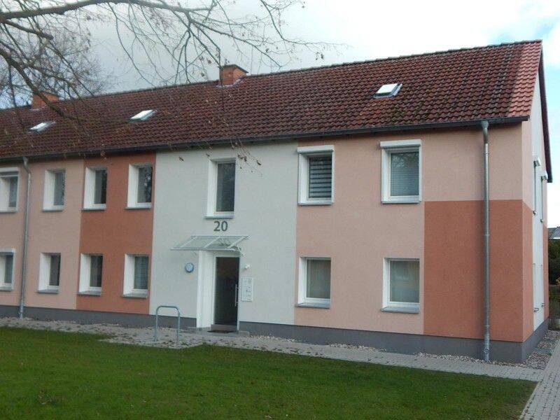 2 Zimmerwohnung mit kl. Terasse Nähe der Waltroper Innenstadt, 45731 Waltrop