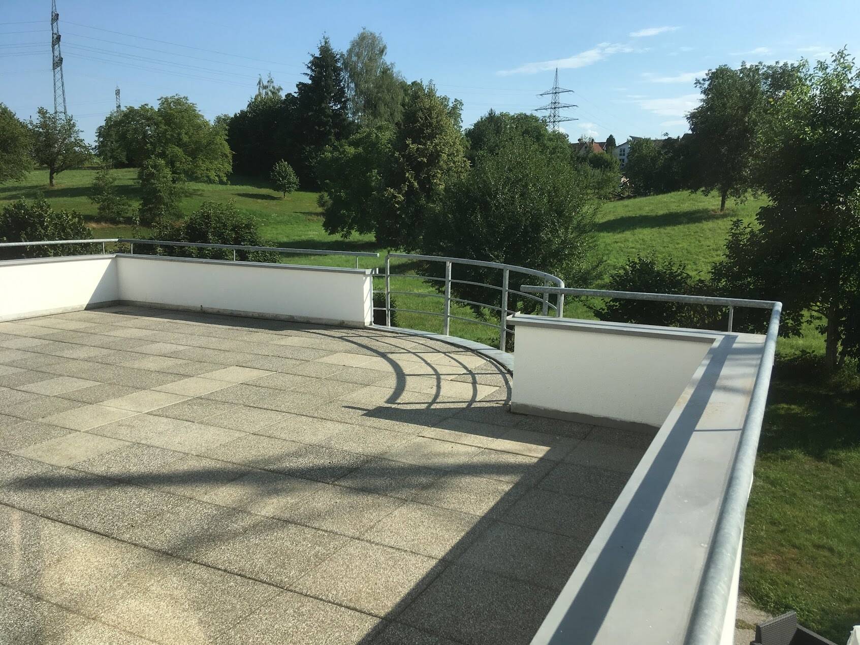 Naturnahes Wohnen in Rheinfelden-Karsau 40 qm großer Terrasse, 79618 Rheinfelden (Baden)