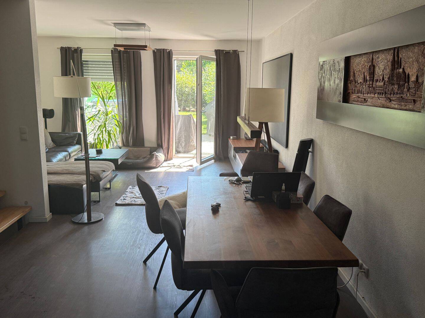 I.I.TEAM: Reihenmittelhaus in ruhiger Lage, helles Ambiente, ansprechender Grundriss !!, 83026 Rosenheim (Aising Happing Pang Süd)