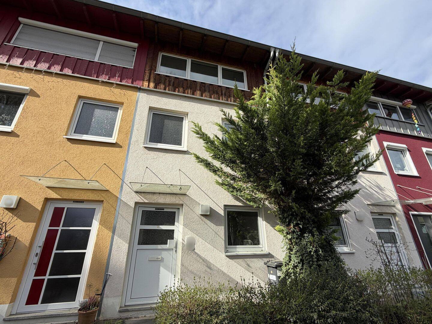 Sofort frei! Reihenmittelhaus in familienfreundlicher Nachbarschaft, 69123 Heidelberg (Pfaffengrund Wieblingen)