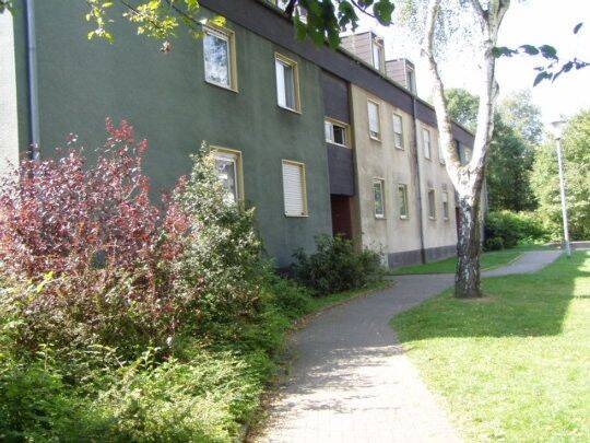 Praktische 2-Zimmer-Wohnung mit Balkon (WBS), 45327 Essen (Katernberg Stoppenberg)