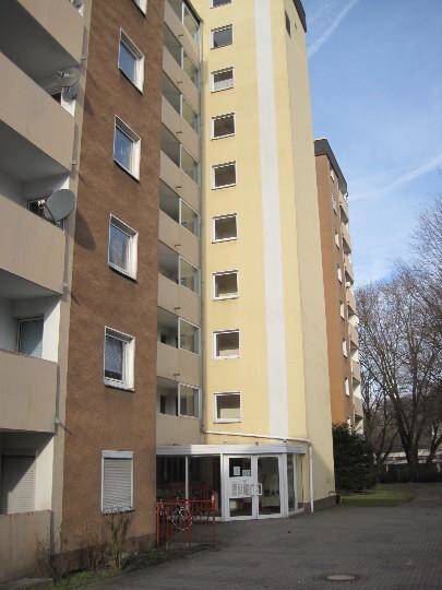 3-Zimmer-Wohnung in Leverkusen Steinbüchel, 51377 Leverkusen (Alkenrath Manfort Schlebusch Steinbüchel)
