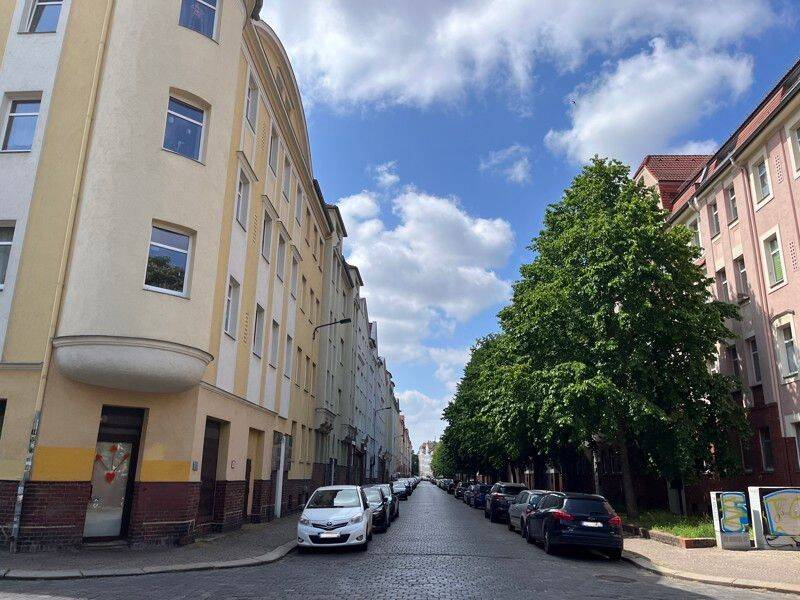 Ein-Zimmer-Wohnung mit sonnigem Balkon!, 4347 Leipzig (Heiterblick Schönefeld Schönefeld-Abtnaundorf Schönefeld-Ost Thekla)