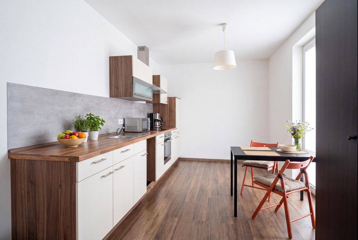 Moderne 3-Zimmer-Wohnung mit Fußbodenheizung und sonniger Terrasse – ca. 110 m², neuwertig, 16356 Ahrensfelde