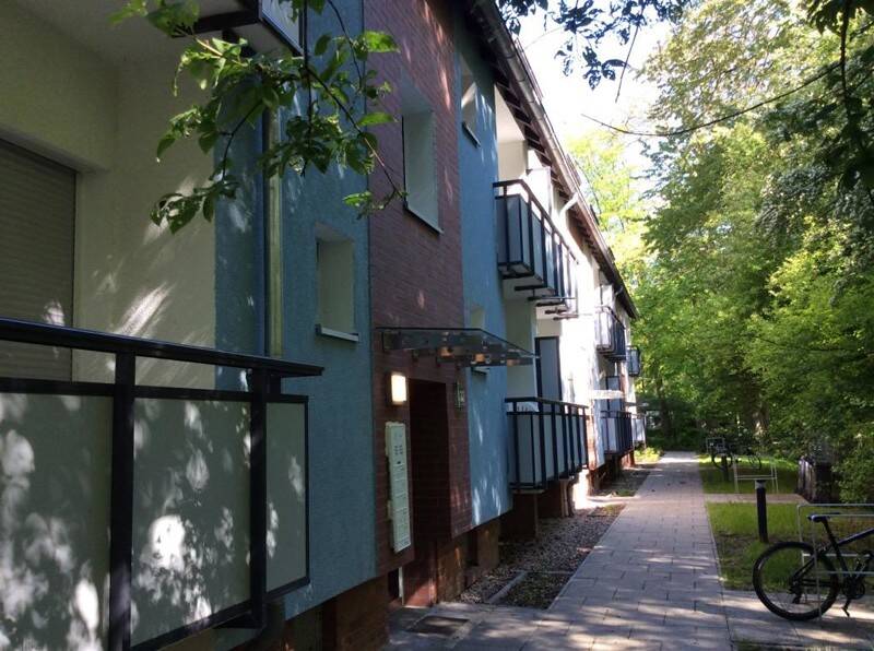 Schicke 2-Zimmer-Dachgeschosswohnung in gefragter Lage