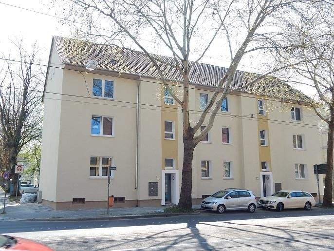 Ihr neues Zuhause: individuelle 2-Zimmer-Wohnung