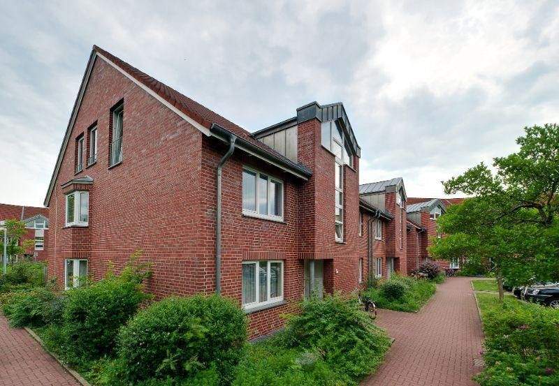 Diese 2-Raum-Wohnung wurde für Sie renoviert!, 49090 Osnabrück (Eversburg Hafen Haste Pye Sonnenhügel)