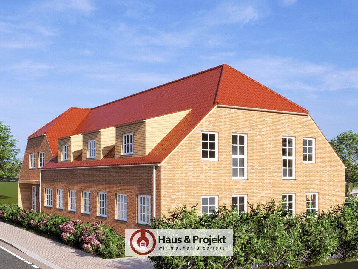 Seniorenwohnung in Westerende – modern, barrierefrei & gut versorgt, 26632 Ihlow