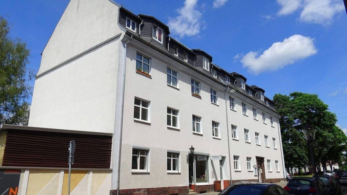 4-Raumwohnung mit offenen Küchenbereich und Tageslichtbad, 9126 Chemnitz (Altchemnitz Bernsdorf Gablenz Lutherviertel Sonnenberg)