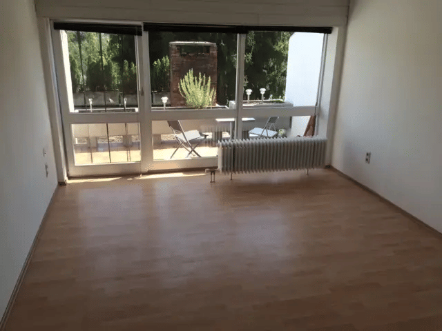 Investment in Passau UNI-Lage! Geräumiges 1-Zimmer Appartement mit Sonnenloggia und Kochzeile, 94036 Passau (Abraham Haidenhof-Nord Haidenhof-Süd Heining Kohlbruck)