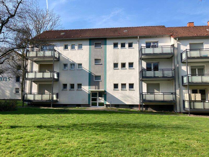 Da kommt man gern Heim. 2-Zimmer-Wohnung in zentraler Lage