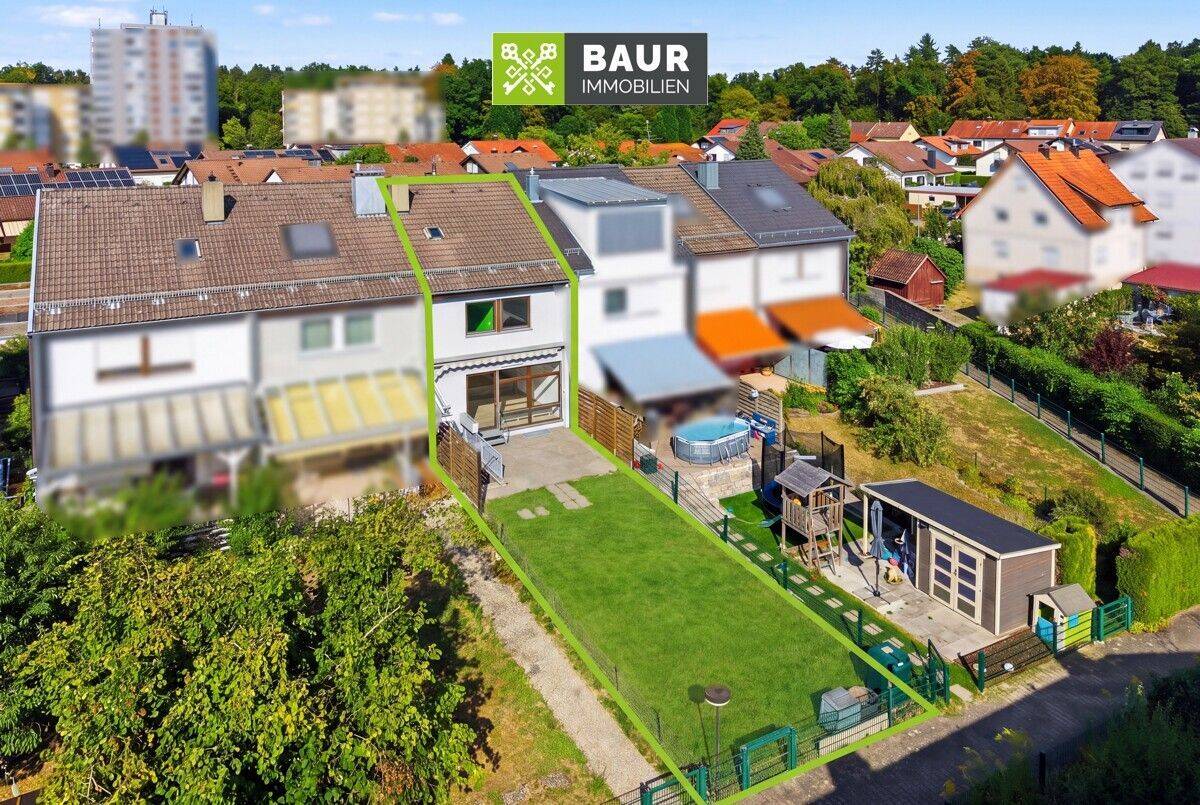 360° | Ein Haus mit Herz, Potenzial und Platz für Ihre Ideen – Verwirklichen Sie hier Ihren Traum vom Eigenheim, 88046 Friedrichshafen