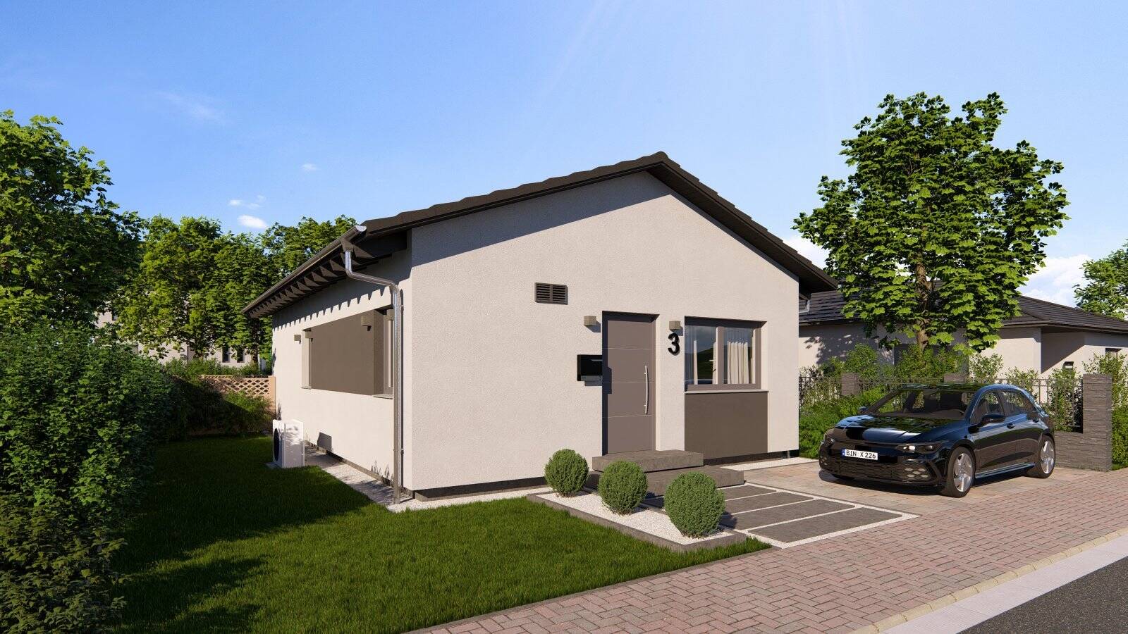 Ihr individuell geplanter Bungalow – maßgeschneidert nach Ihren Wünschen