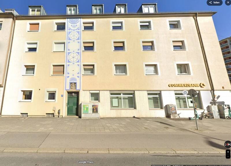 Modernisierte Altbau-Exklusivität auf 147 m², 80687 München (Laim Pasing-Obermenzing)