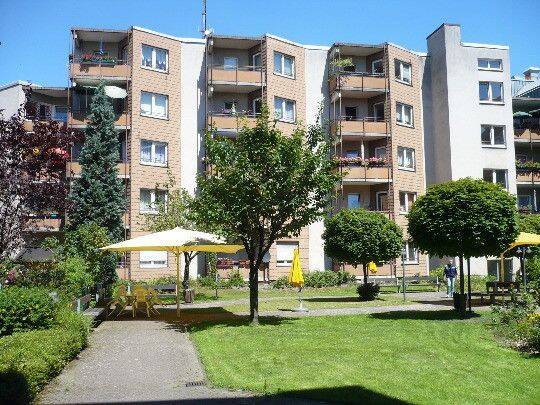 Da kommt man gern Heim. 1-Zimmer-Stadtwohnung (WBS 60+ erforderlich!)