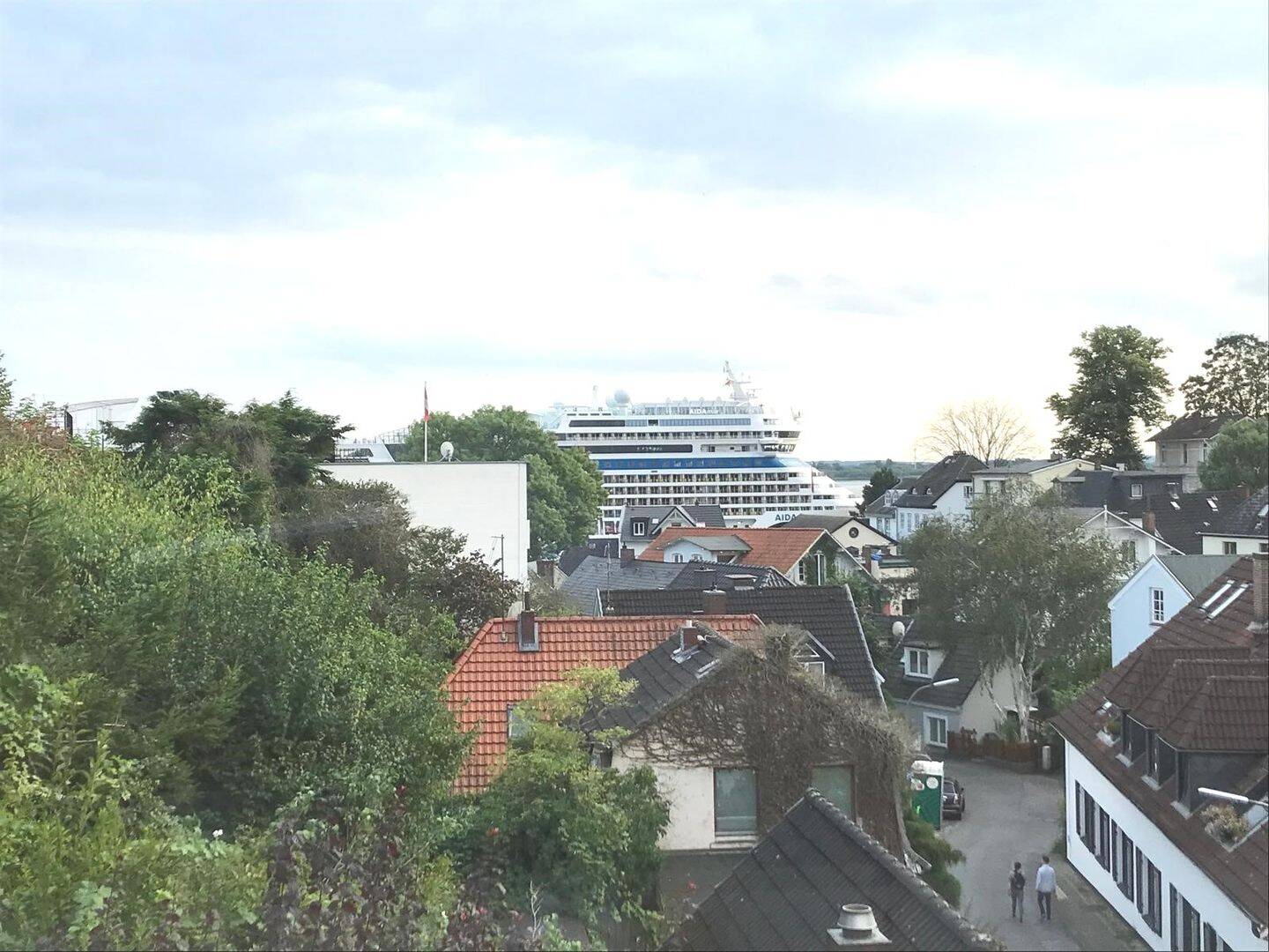 Elbblick Maisonette Blankenese möbliert, 22587 Hamburg (Altona)