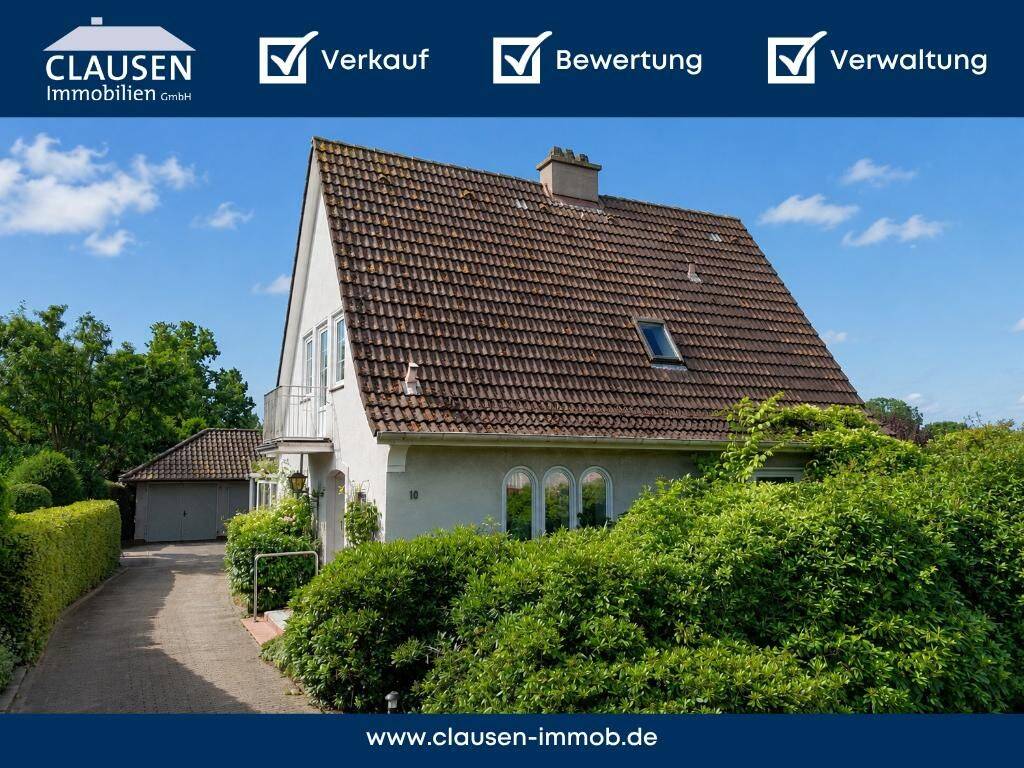 Einfamilienhaus mit großem Potenzial zur individuellen Gestaltung!, 24536 Neumünster (Brachenfeld Einfeld Tungendorf)