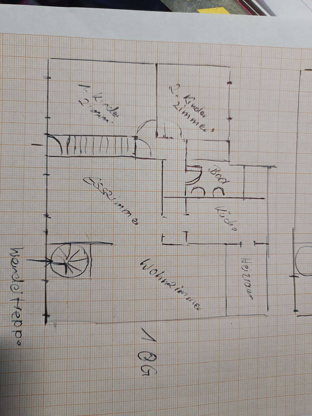 Großzügige 120 m² Familienwohnung mit viel Potenzial!, 47443 Moers