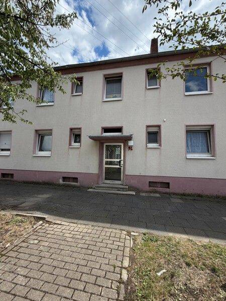 Zuhause fühlen: interessante 2-Zimmer-Wohnung