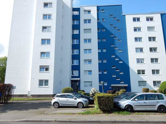 Da kommt man gern Heim. individuelle 3-Zimmer-Wohnung