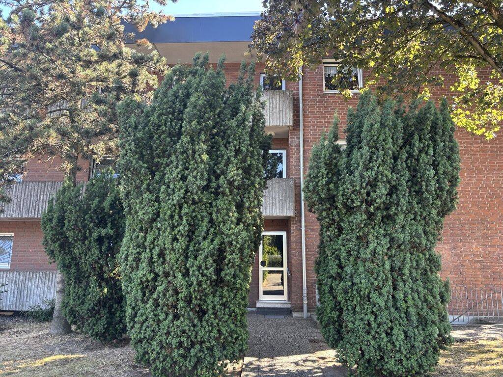 Im besten Alter eine Wohnung bei VIVAWEST – Wohnen ab 60., 47443 Moers