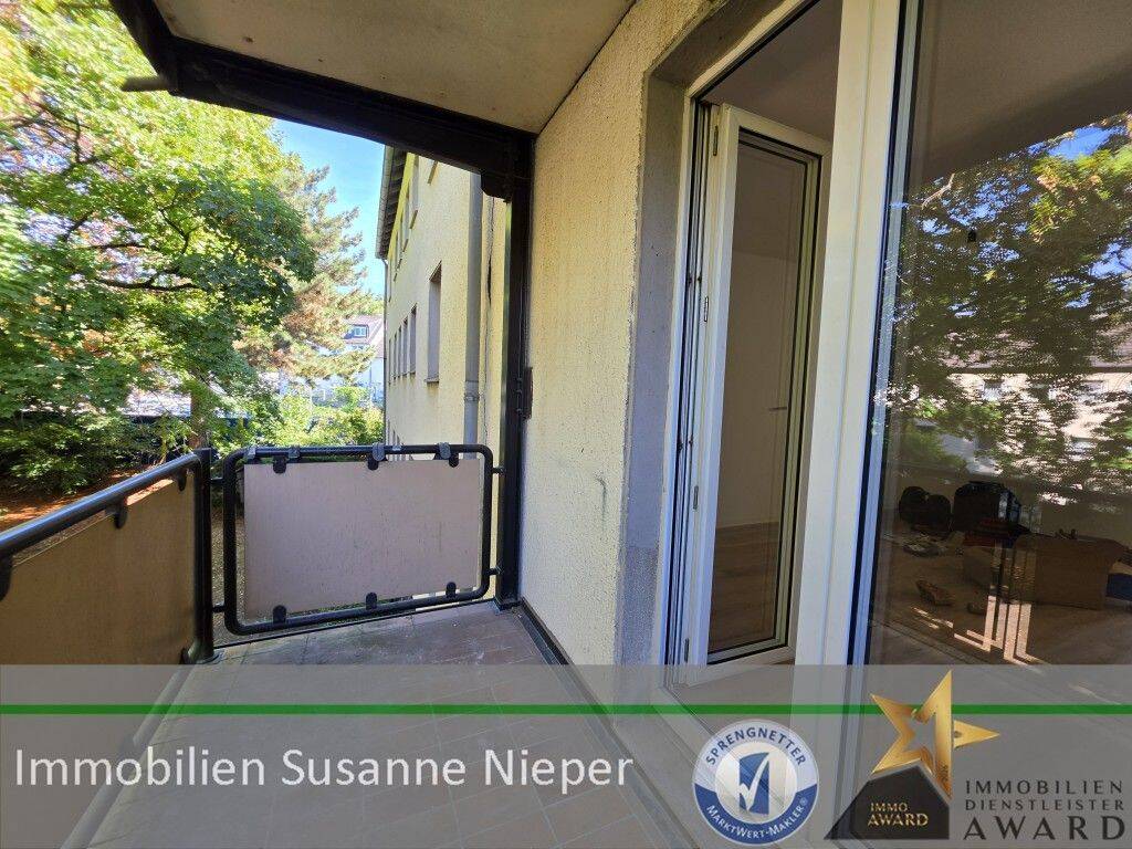Top Aufteilung. Top modernisiert. Top Balkon. Hagen Haspe HS25WE10
