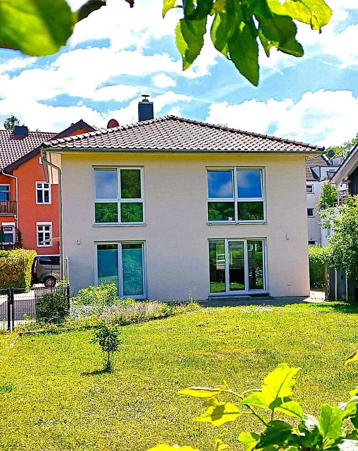Modernes Einfamilienhaus im italienischen Stil in ruhiger Wohnlage, 15562 Rüdersdorf bei Berlin
