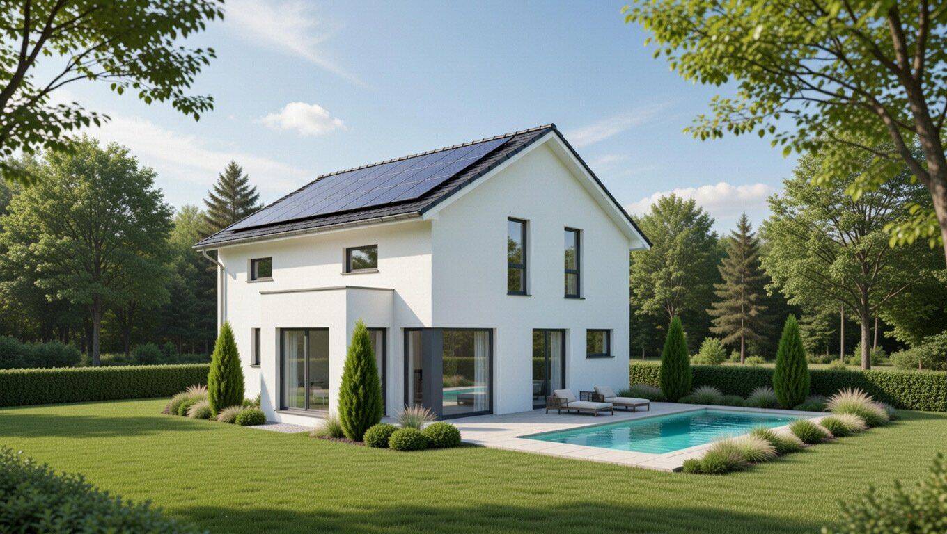 Ihr Traumhaus in Freudental: Individuell, modern und energieeffizient!, 74392 Freudental
