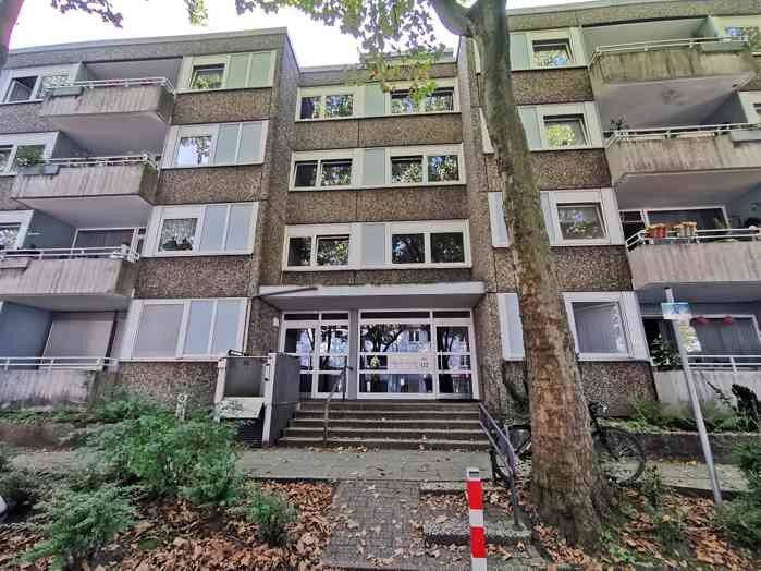 Ihre neue Wohnung: praktisches 1-Zi.-Senioren-Appartment (WBS), 44625 Herne (Herne-Mitte Herne-Süd Holsterhausen Sodingen)