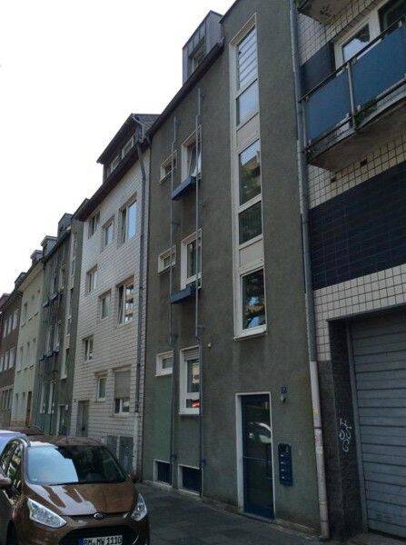 Schöne Wohnung: 2-Zimmer-Stadtwohnung (WBS), 51103 Köln (Kalk Höhenberg Merheim Vingst)