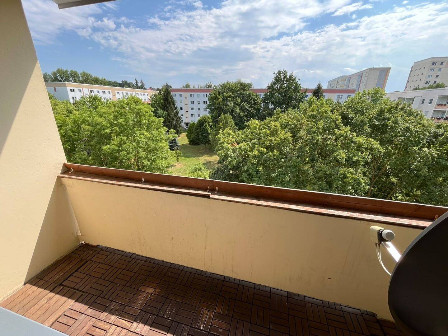 Durchdacht geschnitten und modern ausgestattet – 3 RWhg. mit Balkon!, 7549 Gera (Debschwitz Lusan Röppisch)