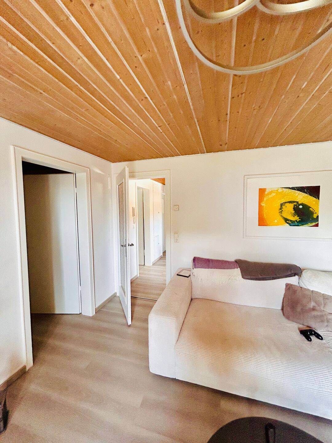 Mietwohnung, 3 Zimmer, 54 m², in Dietingen, 78661 Dietingen