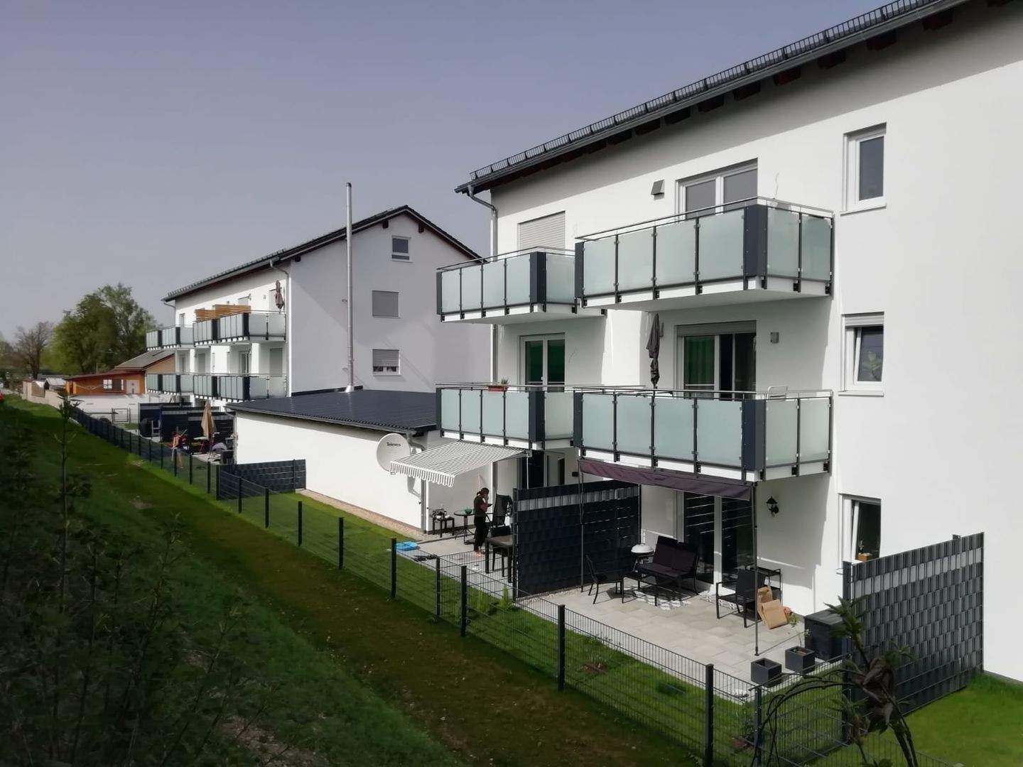 ***NEUBAU*** IDEAL für ANLEGER – Modernes Wohnen + Top-Ausstattung – Bereits VERMIETET+++, 94447 Plattling