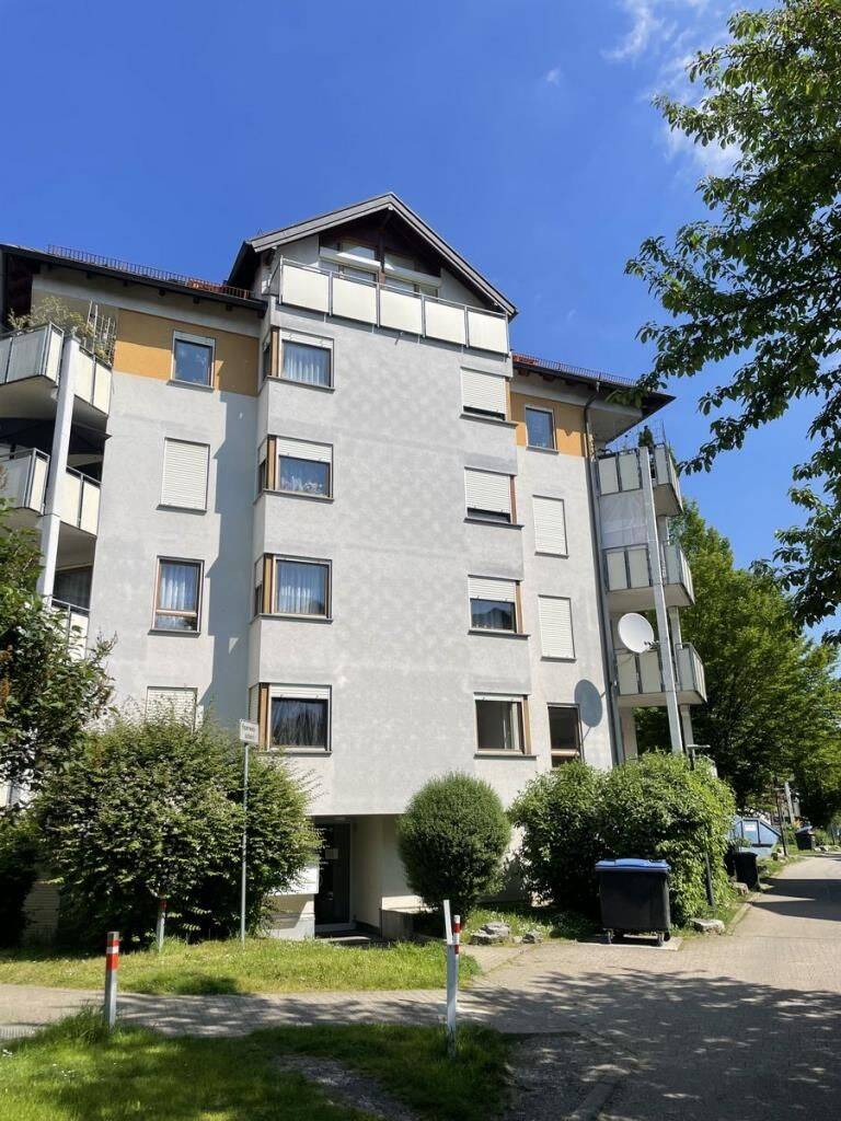 2-Zimmerwohnung zum sofortigen Bezug, 71263 Weil der Stadt