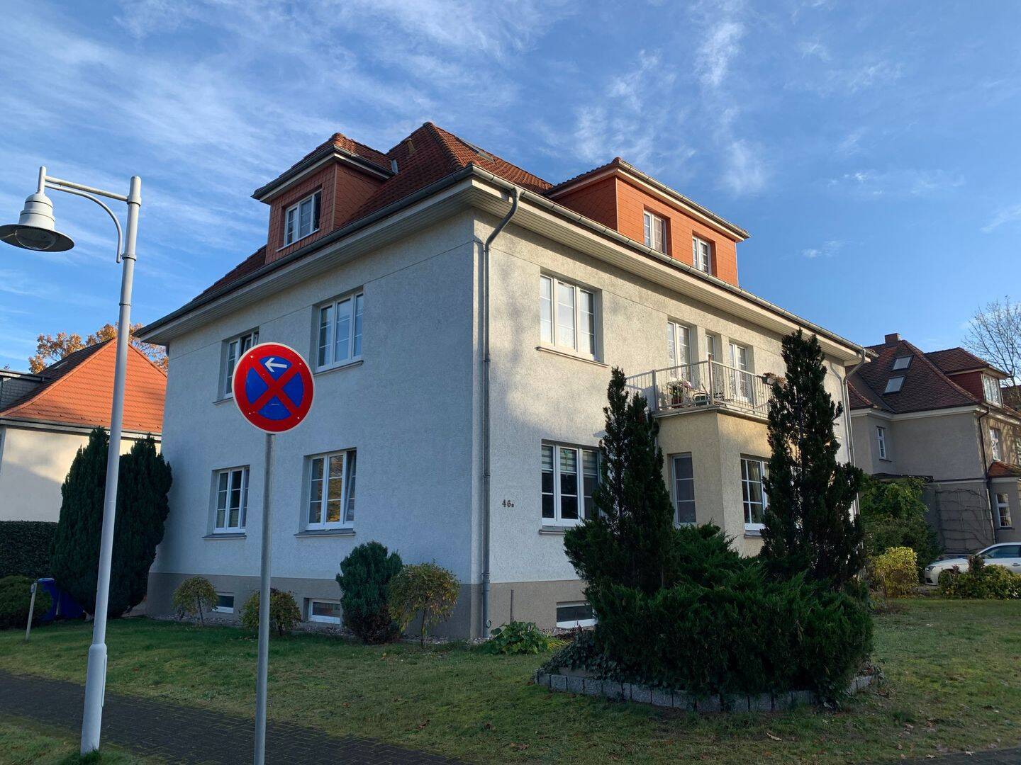 Großzügige 3-Raumwohnung am Glambecker See, 17235 Neustrelitz