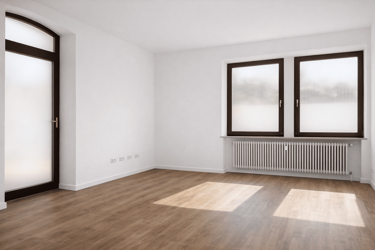 Erstbezug nach Sanierung: 3-Zimmer-Wohnung mit viel Platz, 97688 Bad Kissingen