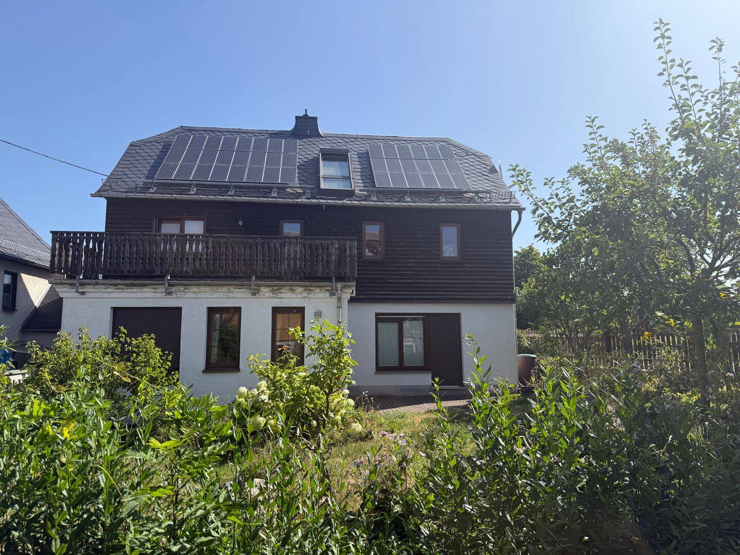 Super Preis-Leistungsverhältnis! Einfamilienhaus in Greiz-Gommla, 7973 Greiz