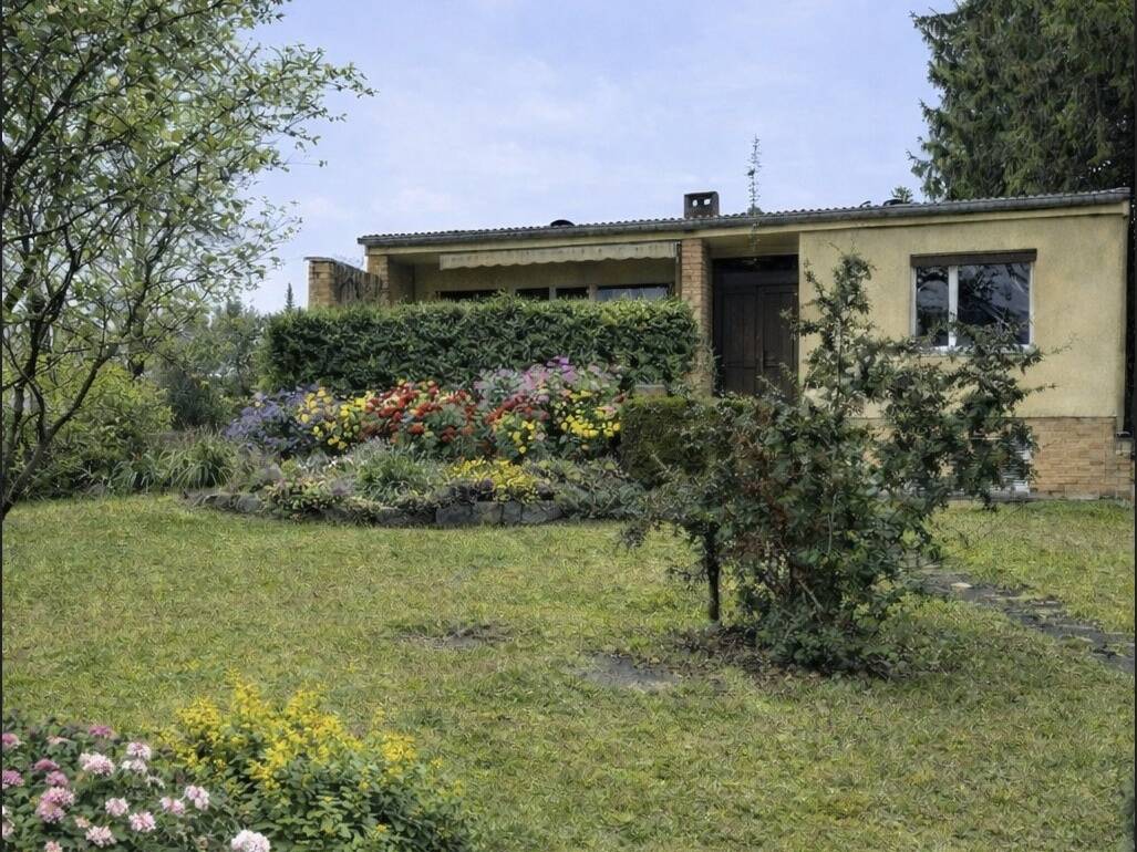 Bungalow zum Kauf *großer Garten* Premiumlage Tegeler Fließ, 13467 Berlin-Hermsdorf