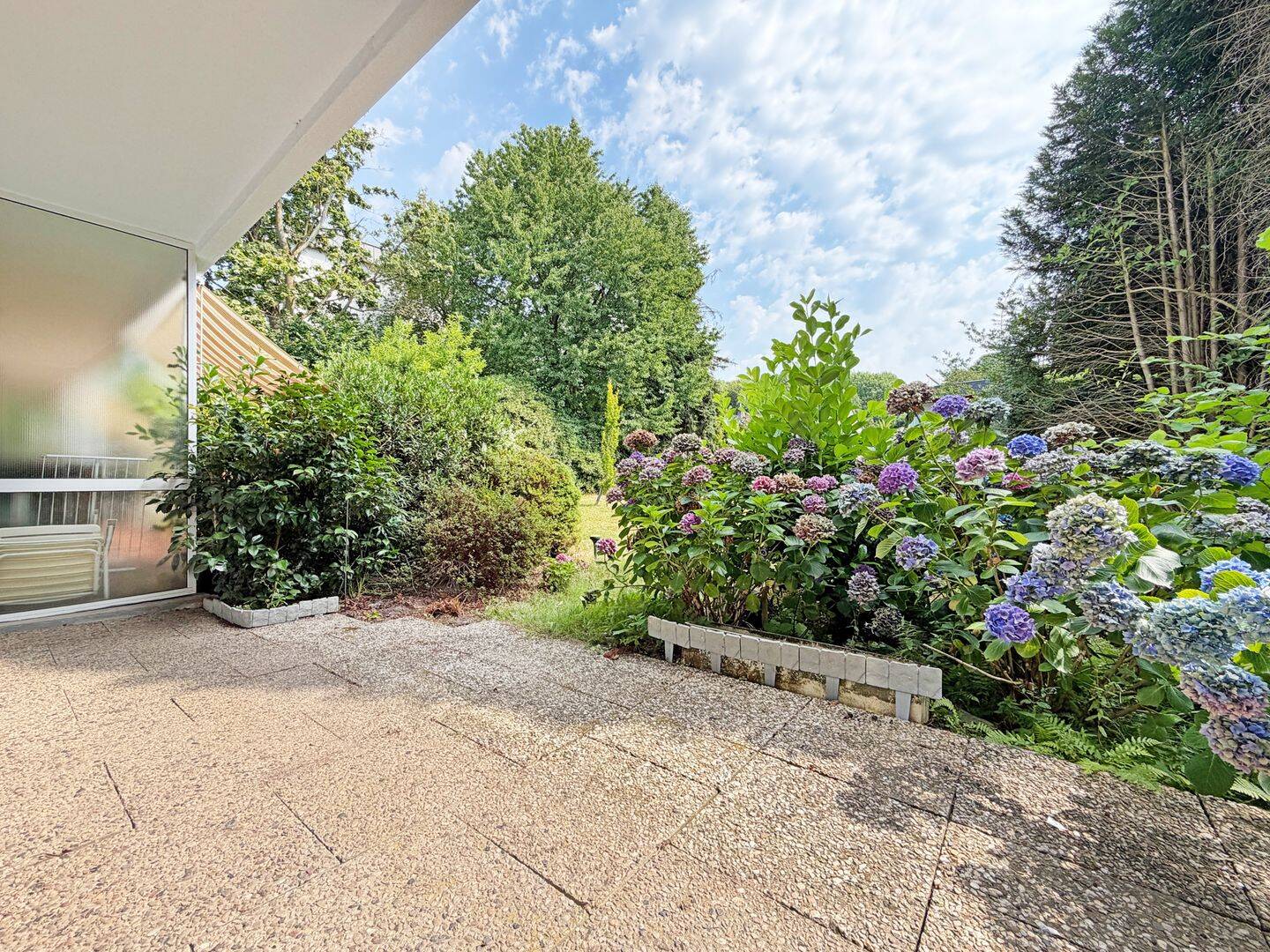 Einladende Terrassenwohnung in Grumme, 44807 Bochum (Bergen Grumme Hofstede Riemke)