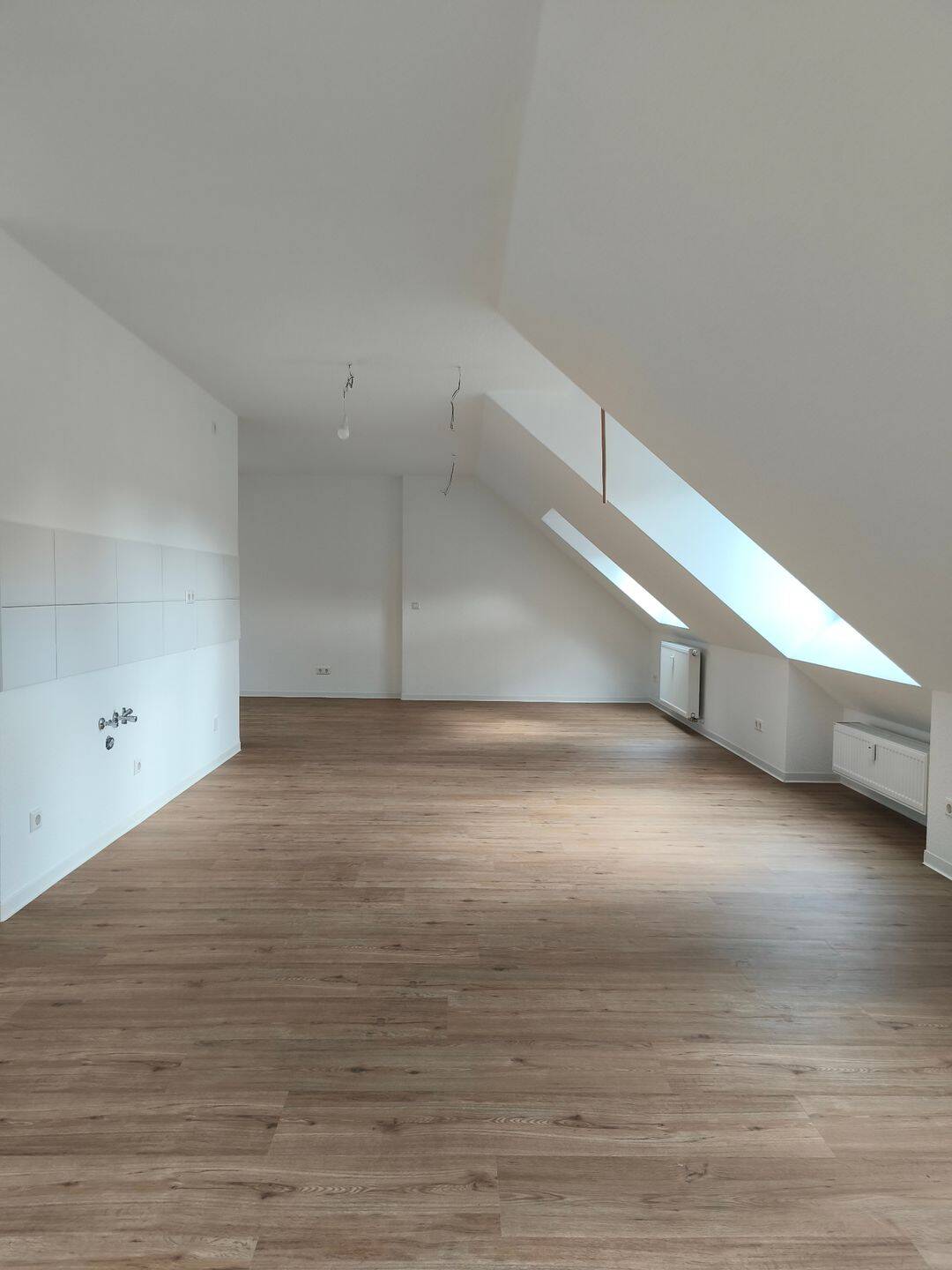 1-Zimmer-Dachgeschossausbau, 30451 Hannover