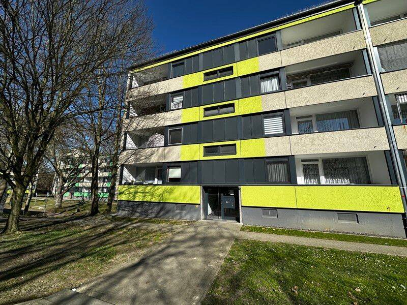 Stop! Praktische 3-Zimmer-Wohnung, 44339 Dortmund