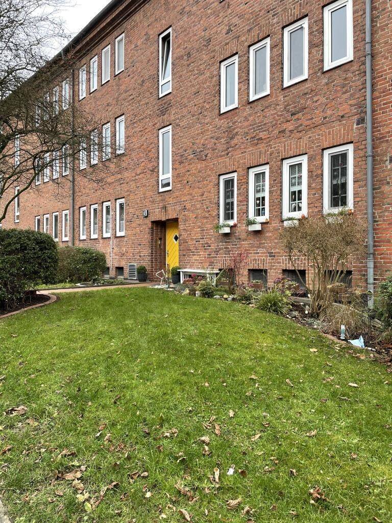 Gemütliche 1-Zimmer-Wohnung in Kiel Dielenboden & Tageslichtbad, 24143 Kiel (Gaarden-Ost Gaarden-Süd)