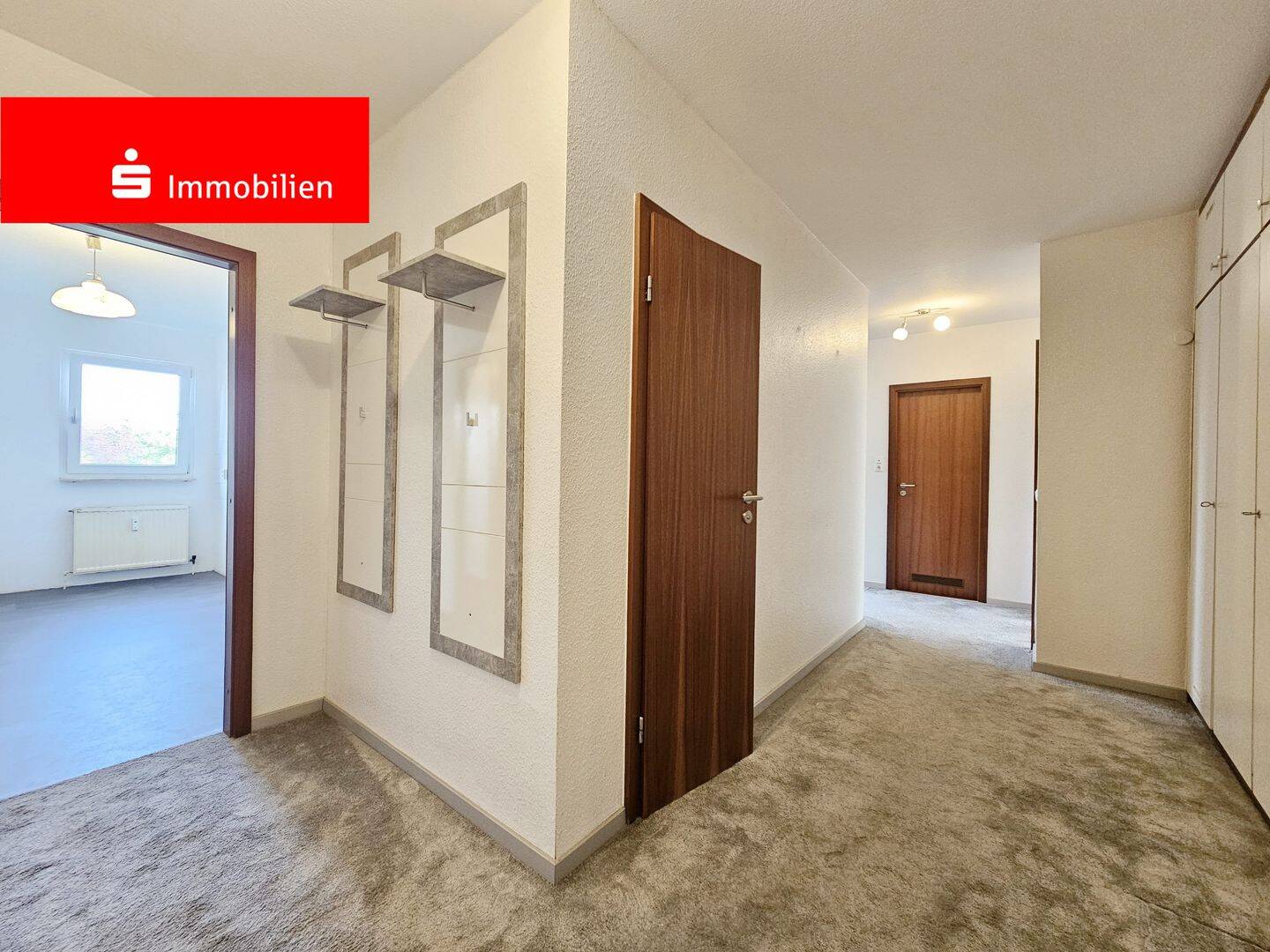 Wohnen mit Potenzial – gepflegte 3-Zimmer-Wohnung mit Südbalkon, 63322 Rödermark