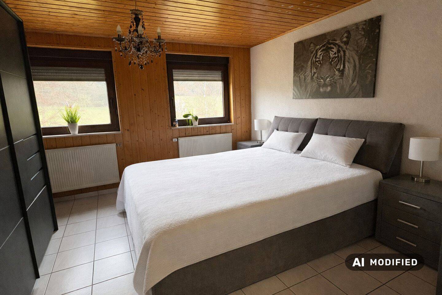 Attraktive 4,5-Zimmer-Wohnung mit großer Dachterrasse., 91522 Ansbach